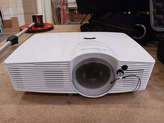 Beamer Optoma, Full 3D 1080p