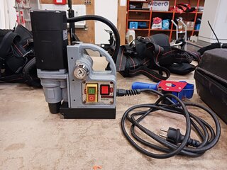 Magneetboor Euroboor, Eco30
