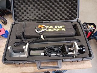 Vision uitlijningstool Aligner, 3Z RF