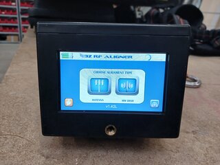 Vision uitlijningstool Aligner, 3Z RF