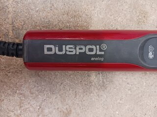 2x Spanningstester Benning, Duspol