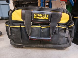 2x Gereedschapstas Stanley, Fatmax