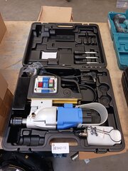 Magneetboormachine Contimac, SMD502, bouwjaar 2018