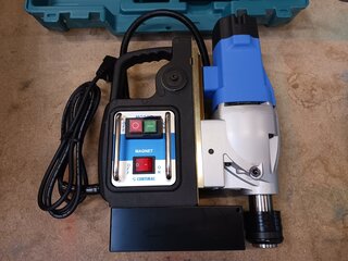Magneetboormachine Contimac, SMD502, bouwjaar 2018