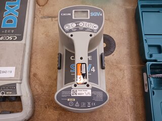 Signaalgenerator C.scope, SGV 4