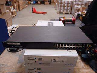 4x Edgeswitch 16 Ubiquiti