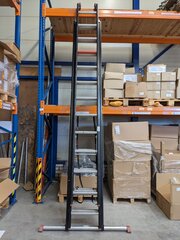 3-Delige ladder Altrex, 3x 12 sports