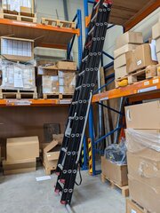 3-Delige ladder Altrex, 3x 12 sports