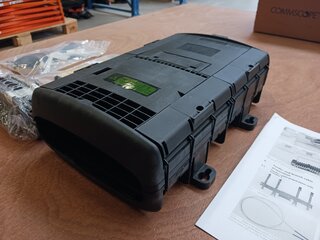 Ca. 57x Glasvezellas / patchsluiting Commscope, OFDC-C12-NN/00-NN-N-96