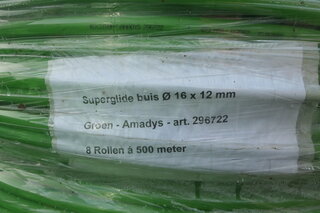 Ca. 44 rol a 500 meter Superglide buis Amadys