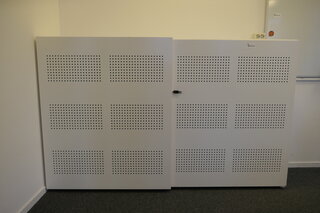 Schuifdeurkast Interoffice