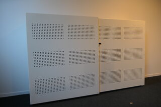 Schuifdeurkast Interoffice