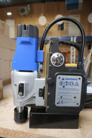 Magneetboormachine Contimac, SMD502, bouwjaar 2018