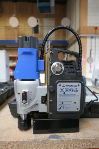 Magneetboormachine Contimac, SMD502, bouwjaar 2018