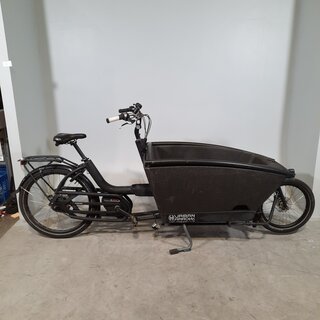 Elektrische bakfiets Urban Arrow