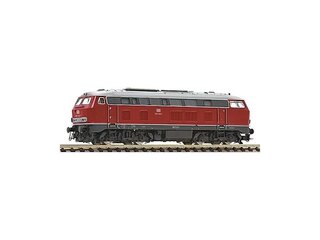 1x Fleischmann DB diesellocomotief – 724301 N Fleischmann