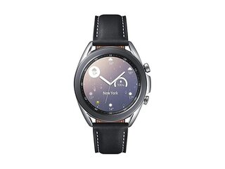 1x Samsung – Galaxy Watch 3 – 41mm – SM-R850 – Zilver Samsung