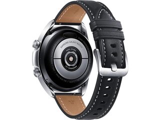 1x Samsung – Galaxy Watch 3 – 41mm – SM-R850 – Zilver Samsung