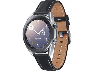 1x Samsung – Galaxy Watch 3 – 41mm – SM-R850 – Zilver Samsung
