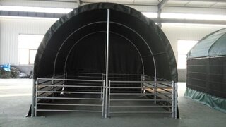 Veetent StahlWorks, 4 Cattle , bouwjaar 2023