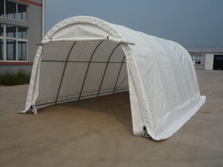 Bouwtent StahlWorks, 12208R, bouwjaar 2023