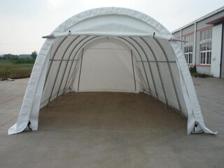 Bouwtent StahlWorks, 12208R, bouwjaar 2023