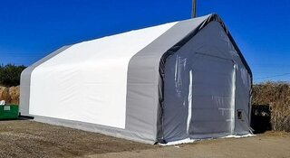 Bouwtent StahlWorks, S204016DP, bouwjaar 2023