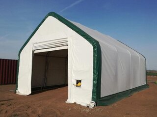 Bouwtent StahlWorks, S203216DP, bouwjaar 2023