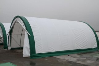 Bouwtent StahlWorks, P204012R, bouwjaar 2023