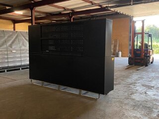 Gereedschapswand StahlWorks, 30DB, bouwjaar 2023