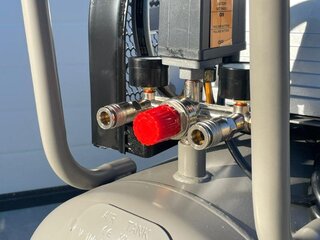 Luchtcompressor Metallo, META-AC100L, bouwjaar 2023