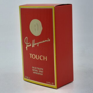 3x Eau de Toilette, 100 ml Fred Hayman’s, Touch – Vaporisateur spray