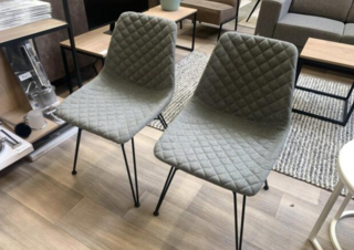 6x Design eetkamerstoel