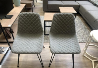 6x Design eetkamerstoel