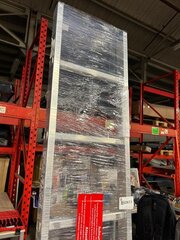 Aluminium ladder 3,3 m Munk