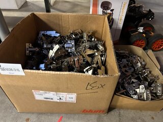 150x Meubelbeslag scharnier Blum