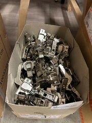 100x Meubelbeslag scharnier Blum
