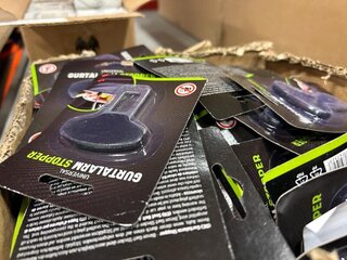 35x Autogordel alarm stopper