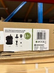4x 100° WiFi-wildobservatiecamera Bresser, 9633106