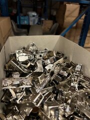 150x Meubelbeslag scharnier Blum