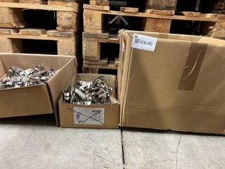 200x Meubelbeslag scharnier Hettich