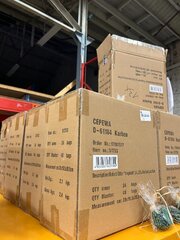 425x Verpakking decoratie bladeren tropisch