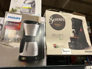 6x Diverse huishoudelijke apparaten keuken W.o. Bosch, Philips, Prince
