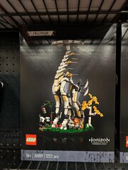 2x Set LEGO Horizon Forbidden West: Tallneck 76989