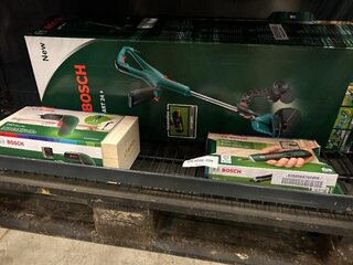 3x Bosch bouwgereedschap
