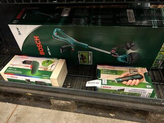 3x Bosch bouwgereedschap