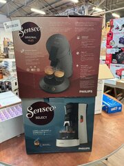 2x Koffiezetapparaat Philips, Senseo
