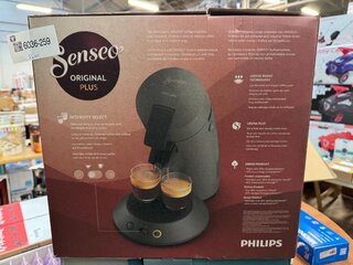 2x Koffiezetapparaat Philips, Senseo