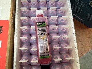 150x Tweetakt olie 100 ml Arnold