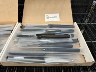 36x Keukenmes Diamant Sabatier